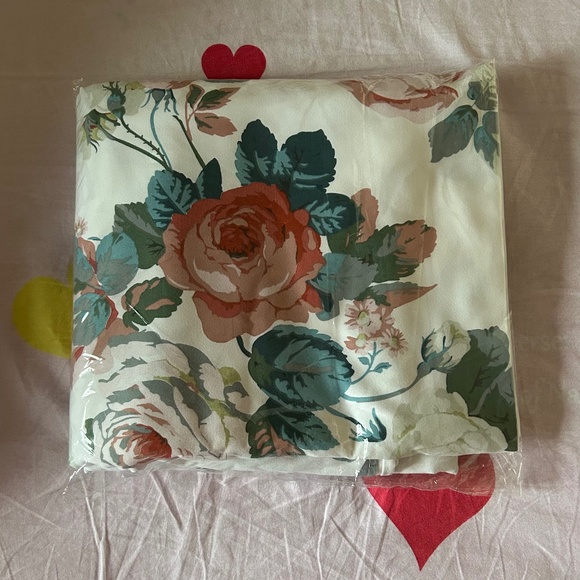 Double Bed Flat Sheet (Brand New) - Picture 1 of 3